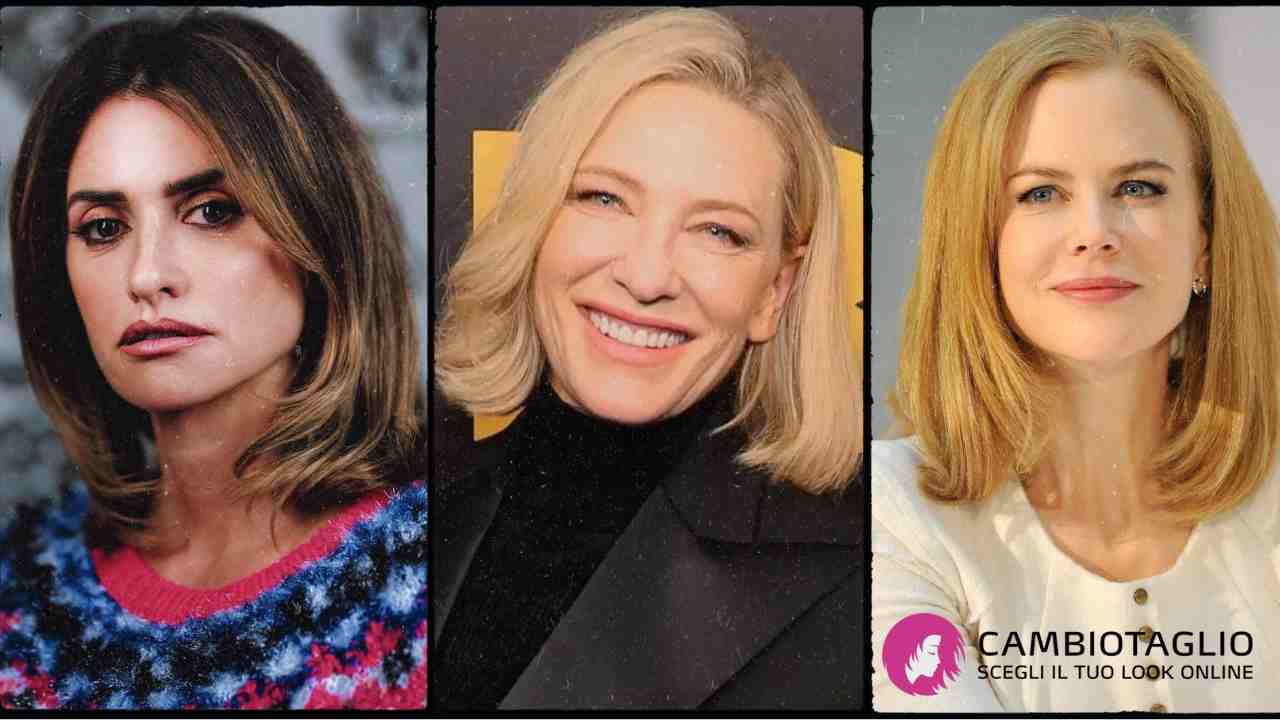 Kidman, Blanchett, Cruz, tagli botox 10-11-2022 cambiotaglio