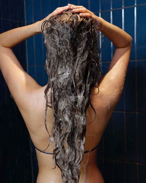 Lavi Prima I Capelli O Il Corpo Sotto La Doccia Questo Semplice Gesto