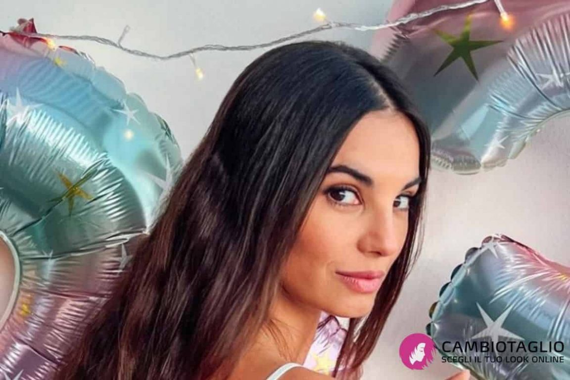 Sorriso Radioso E Look Autunnale Per Francesca Chillemi Sole Dove Sei