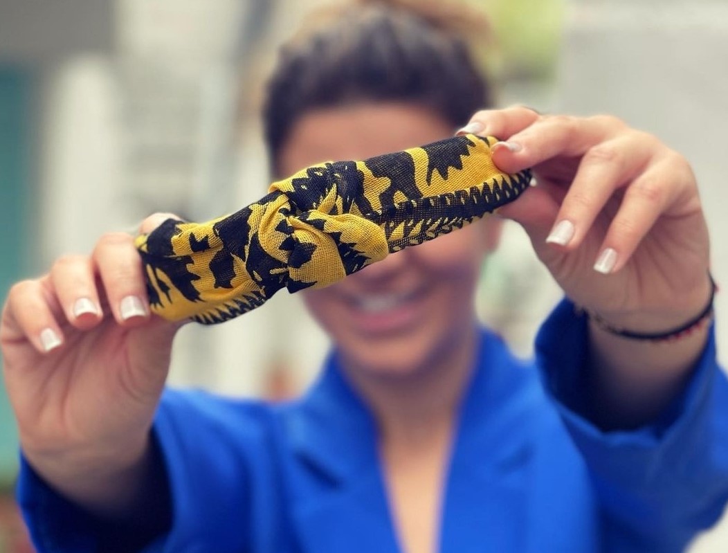 Manicare Fascette Per Capelli Intrecciate – Set Da 5 Pezzi – Elastici Morbidi E Delicati – Tinta Unita Naturale – Accessorio Capelli Quotidiano