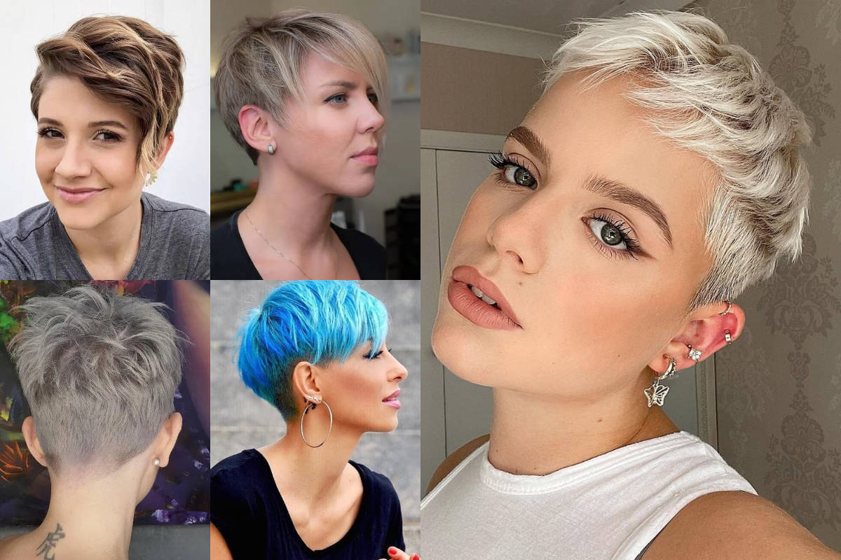 35 pixie cut innovativi e stilosi