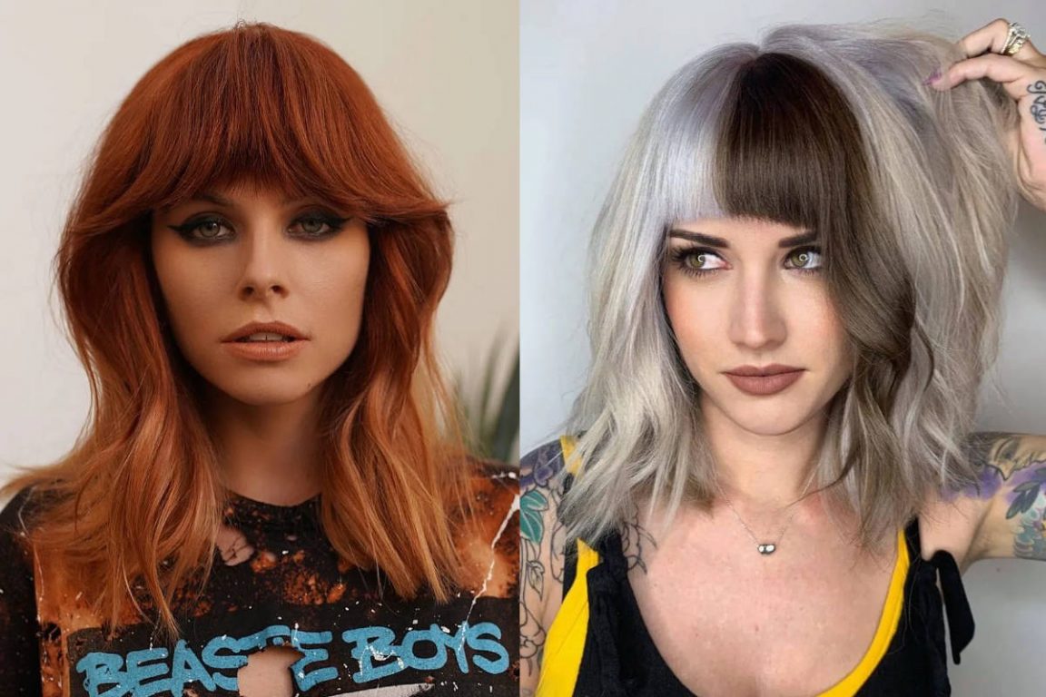 [FOTO] Come si fa a capire se si sta bene con la frangetta? 25 idee per