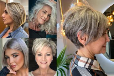 Come portare i capelli dopo i 50 anni