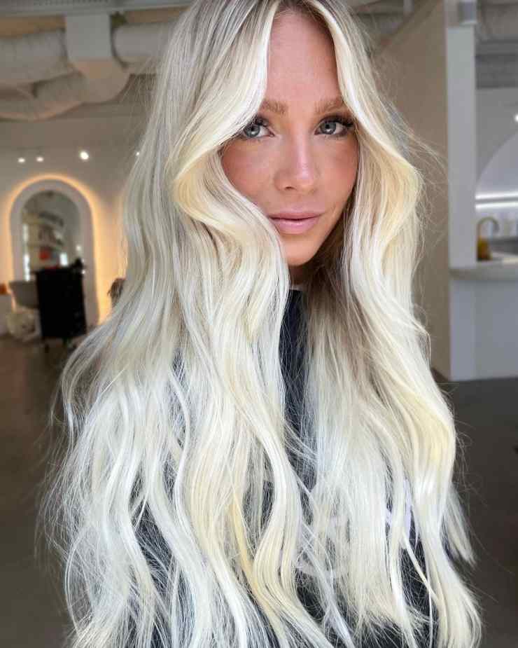 vanilla blonde