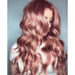 capelli colore rosa metallic, https://pin.it/5JNyIyl