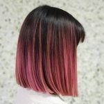 capelli rosa blush su caschetto, https://pin.it/3PCD12k