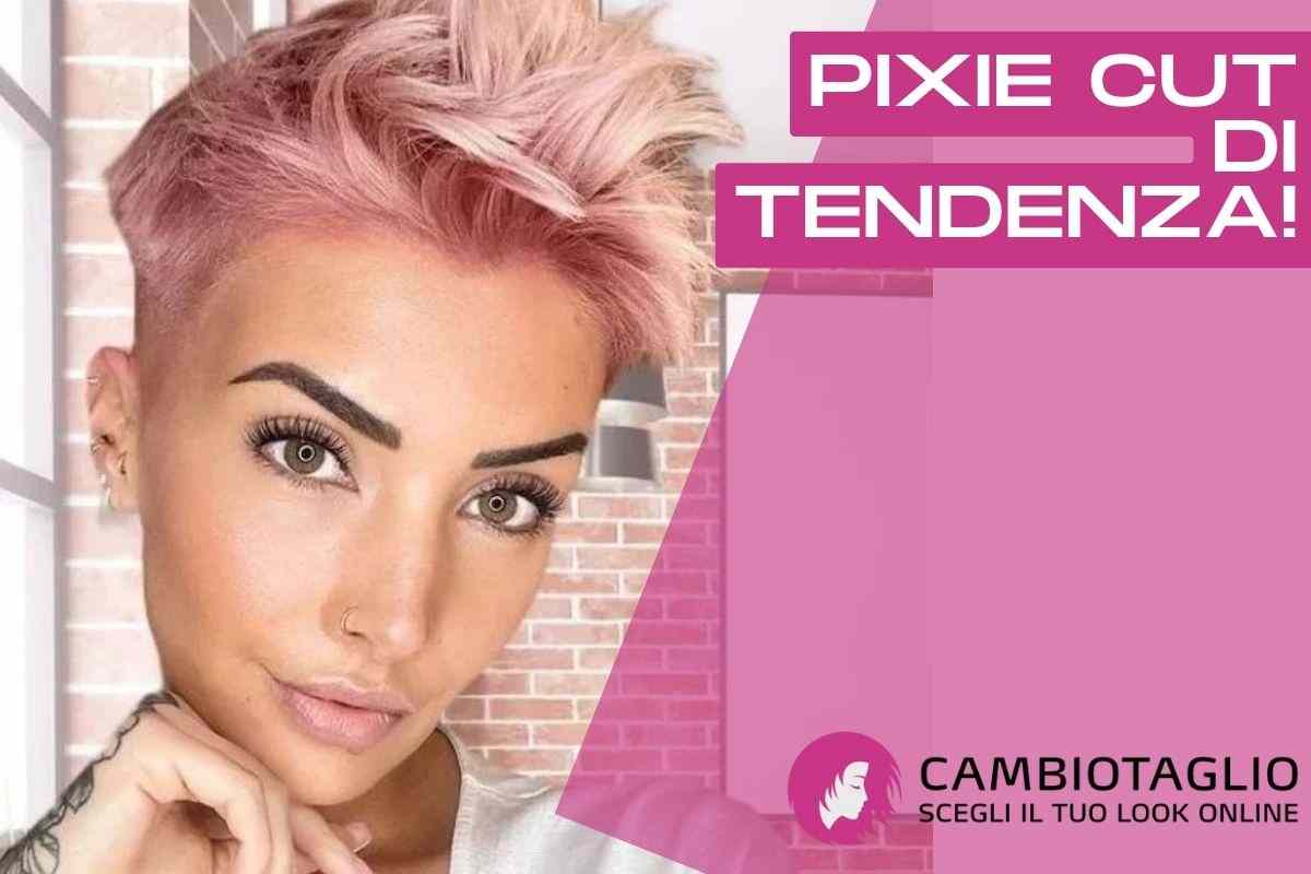 ispirazioni pixie cut- @shorthair_queen