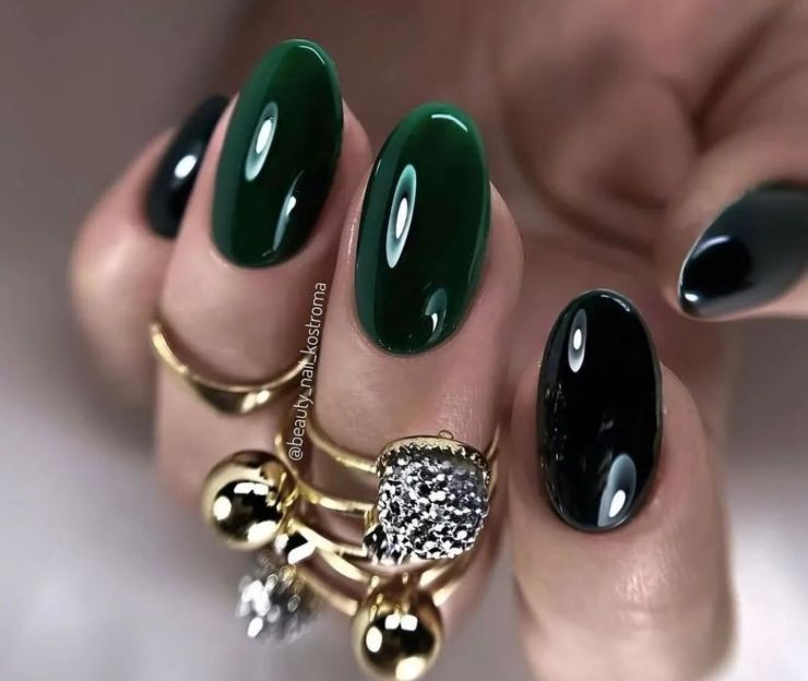 smeraldo manicure - @m_a_n_i_c_u_r_e