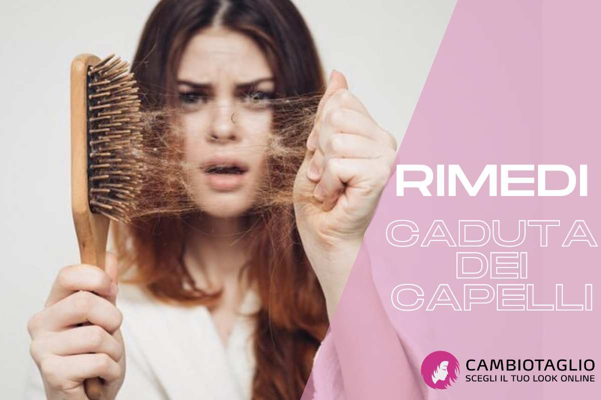 Capelli cadono - CambioTaglio.it credits @oltreparrucchieri_marisaragni