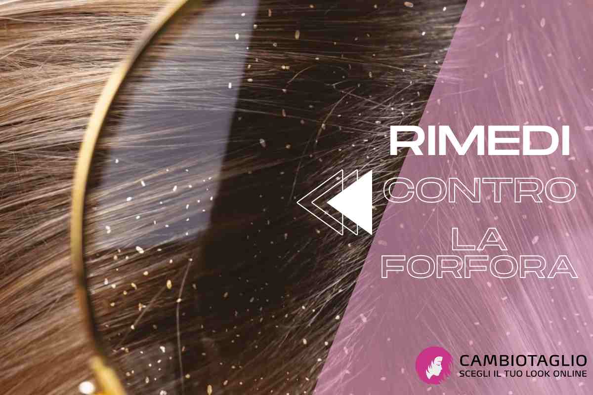 Forfora rimedi - CambioTaglio - @biutecs