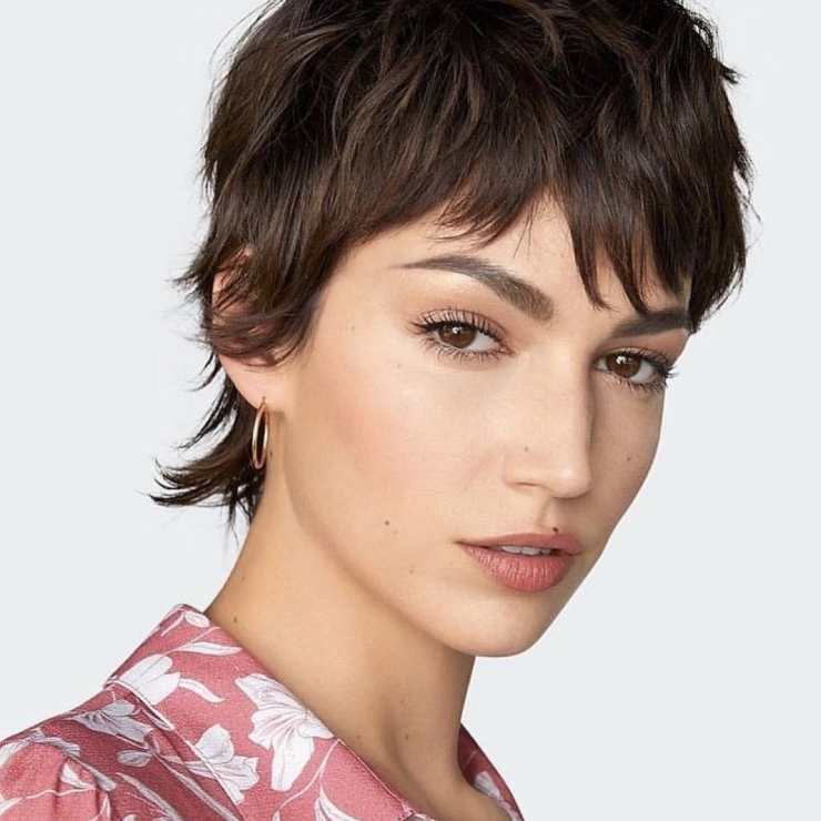 Pixie cut - CambioTaglio.it credits @short.and.sexy