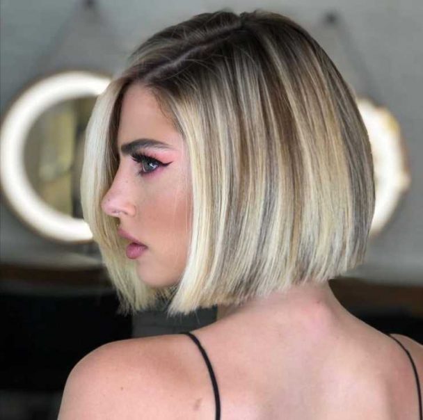 25 tagli bob più chic di sempre è il taglio più sfizioso che esista e