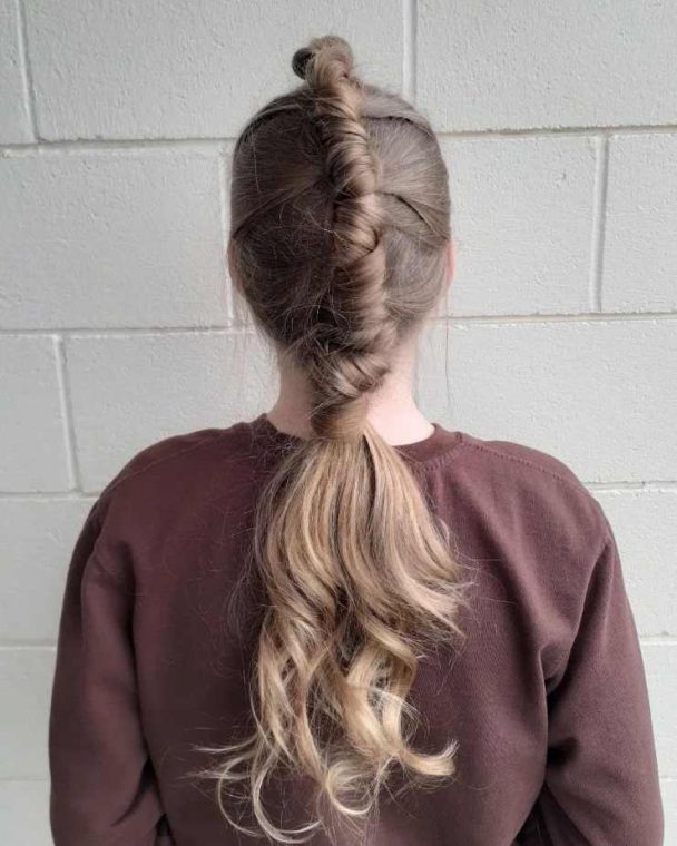 Trecce, anellini e incroci: lo stile &ldquo;viking&rdquo; ti conquisterà, 15