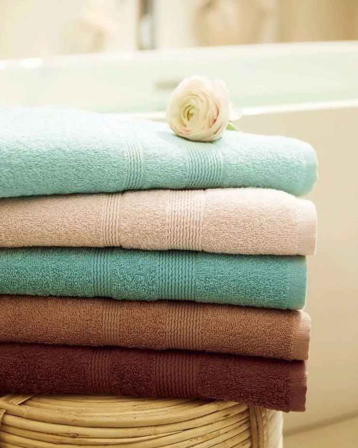 Asciugamano chioma