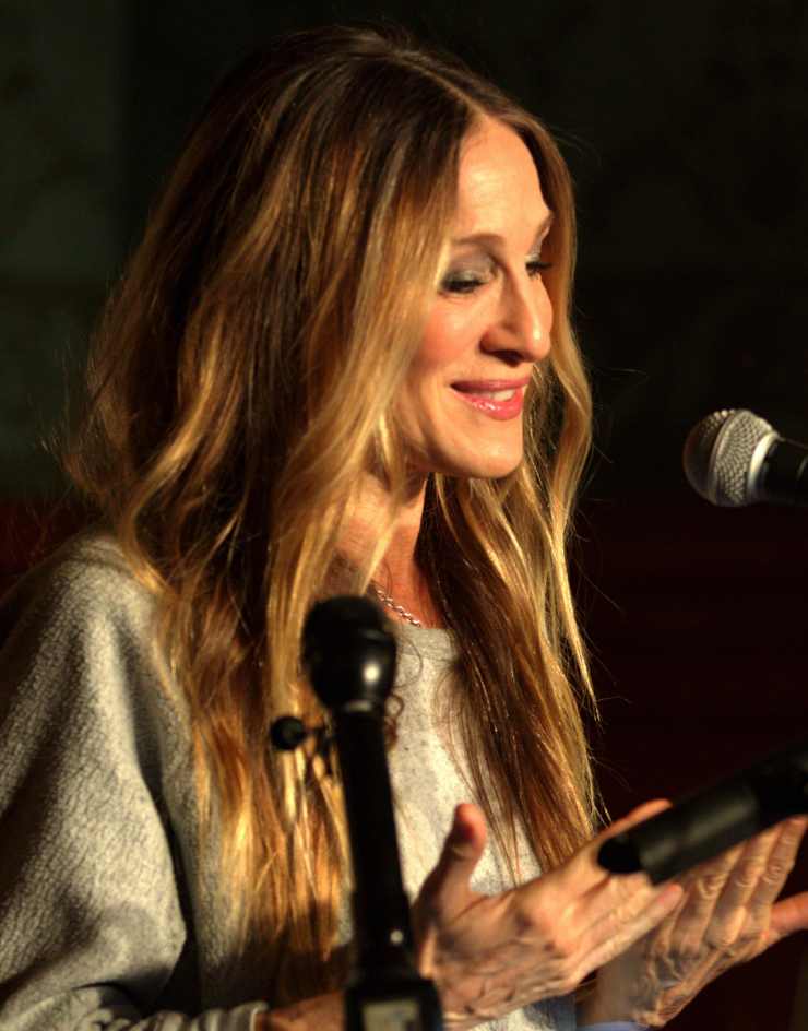 sarah jessica parker capelli