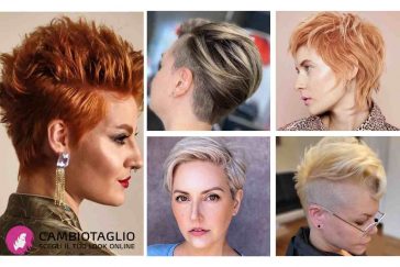 pixie cut over 40 gallery
