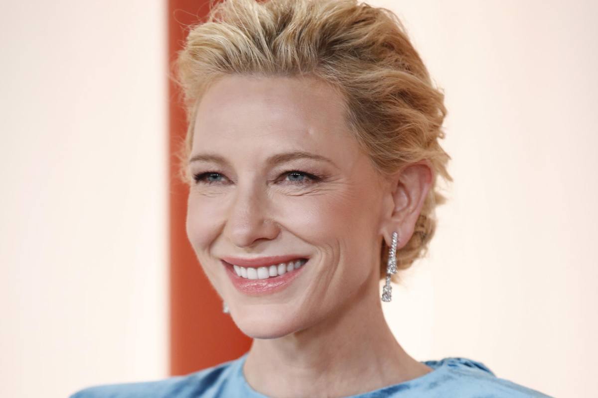 cate blanchett capelli