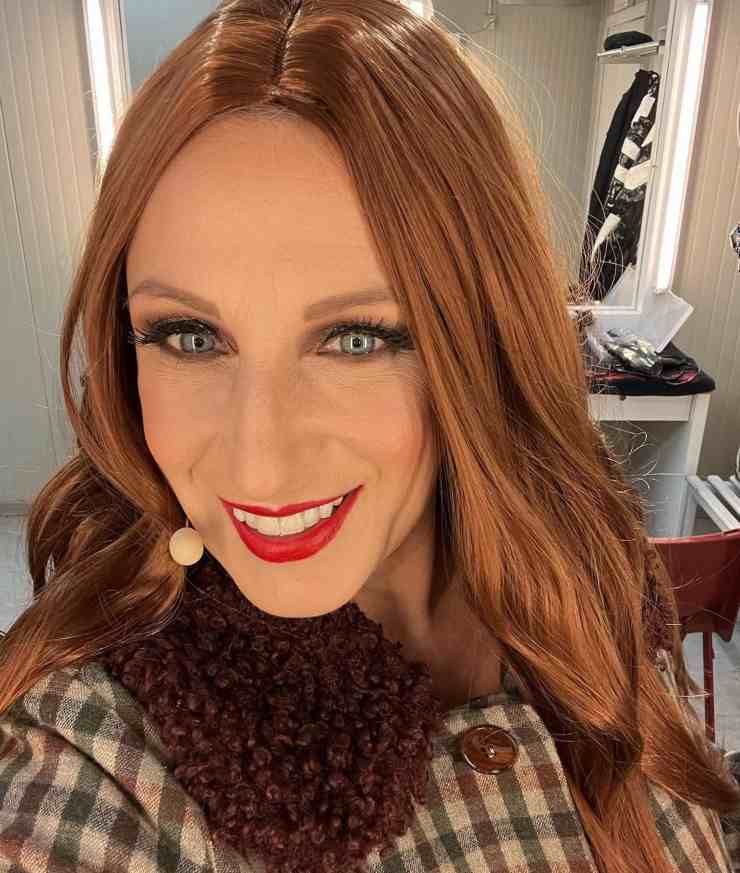 katia follesa capelli nuovo look