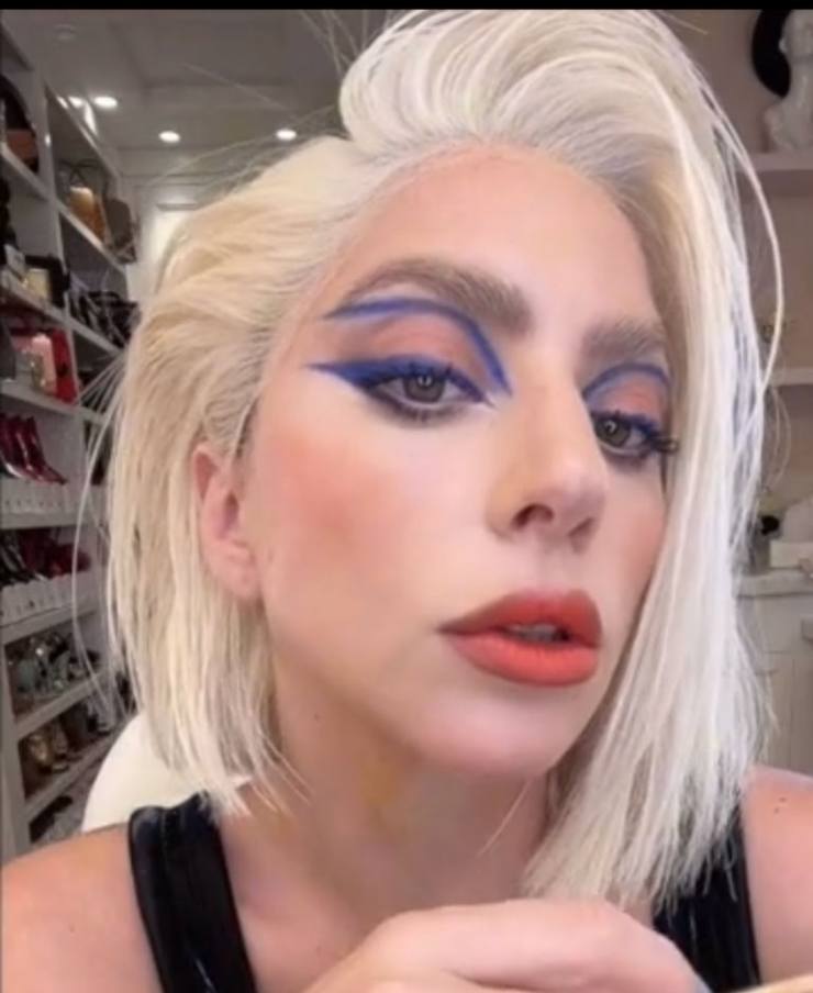 lady gaga nuovo taglio