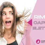 Capelli elettrici rimedi