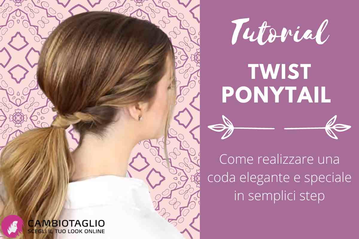 twist ponytail coda