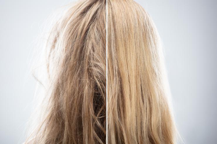 capelli danneggiati prodotti 