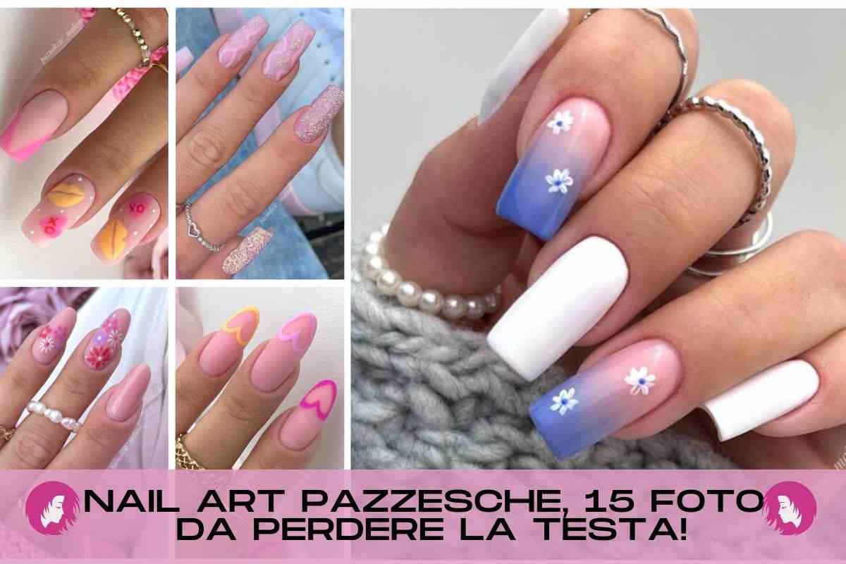 Quali sono le nail art virali