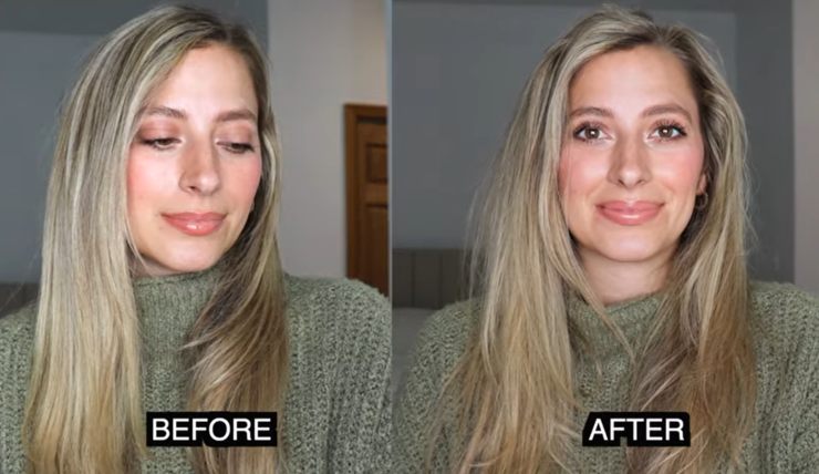 Come fare i capelli lisci e voluminosi tutorial