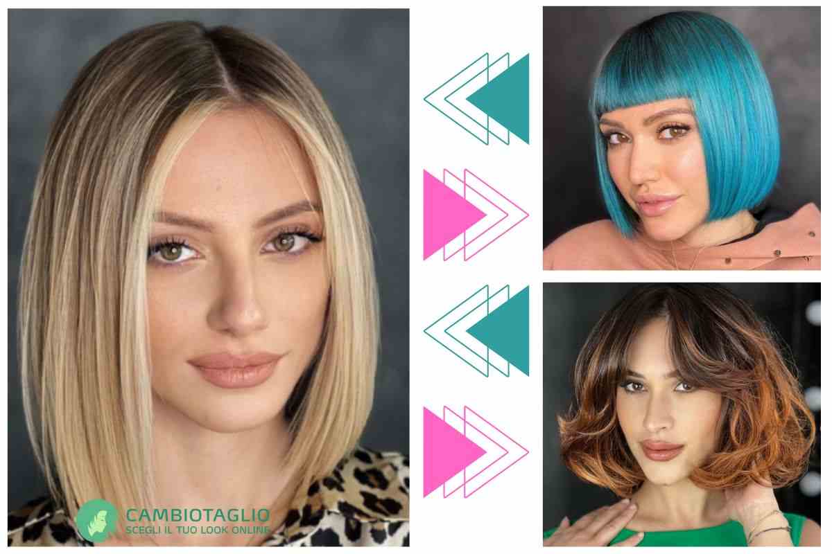 hair bob mania, esempi