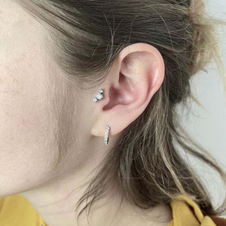 Tipi di piercing all'orecchio