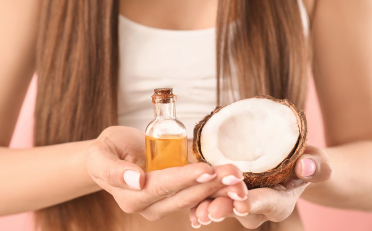 trattamento cheratina capelli olio di cocco ingredienti